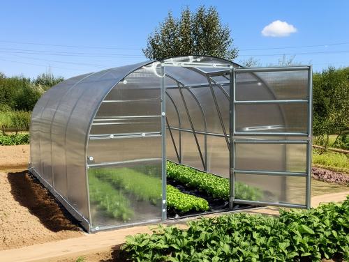 skleník LANITPLAST KYKLOP2 3x4 m PC 4 mm