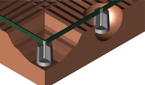 základňa LANITPLAST LIMES VIVA V6/3
