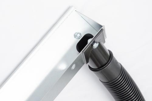 obojstranné odkvapy LIMES - Hobby H7/3 a Viva V7/3