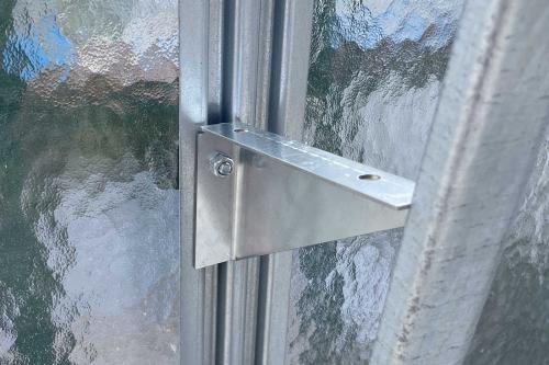 držiaky (pár) LIMES pre vlastnú policu do H7 alebo V7