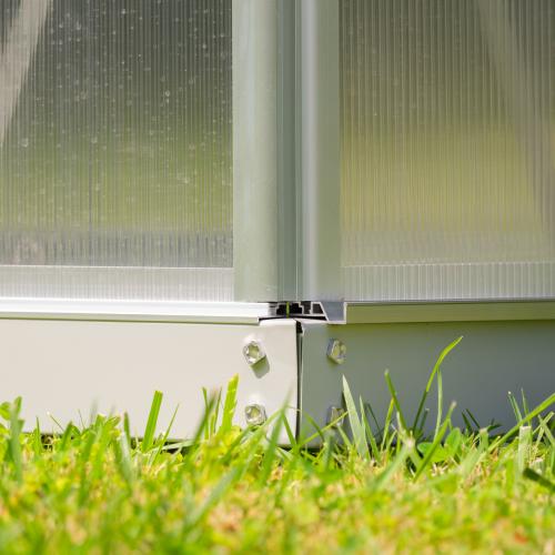 miniskleník VITAVIA MERLIN PC 4 mm čierny (2853)